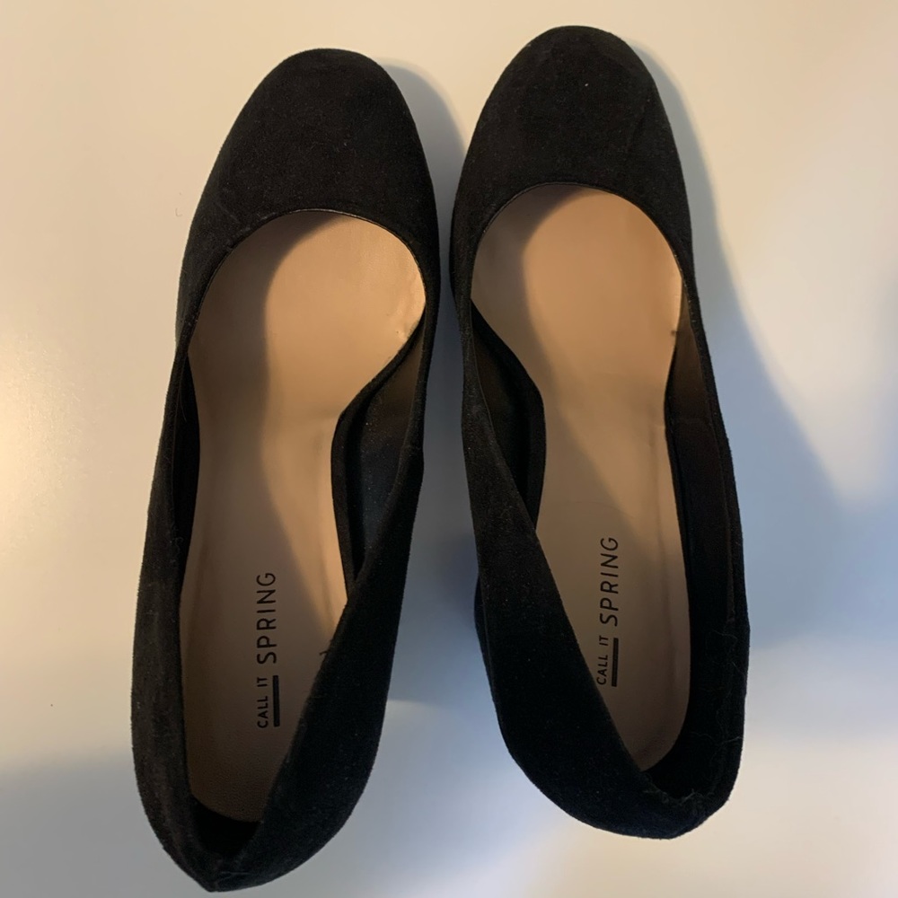 Call It Spring Block Heel - Picture 3 of 3